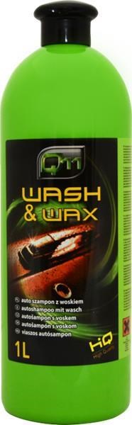 Shampoo Q11 per lavaggio e ceratura, 1 litro