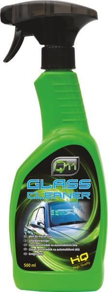 Detergente per parabrezza Q11, 500 ml con dosatore