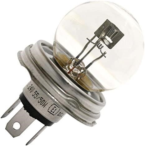 Lampadina Narva R2 24V 55/50W P45t