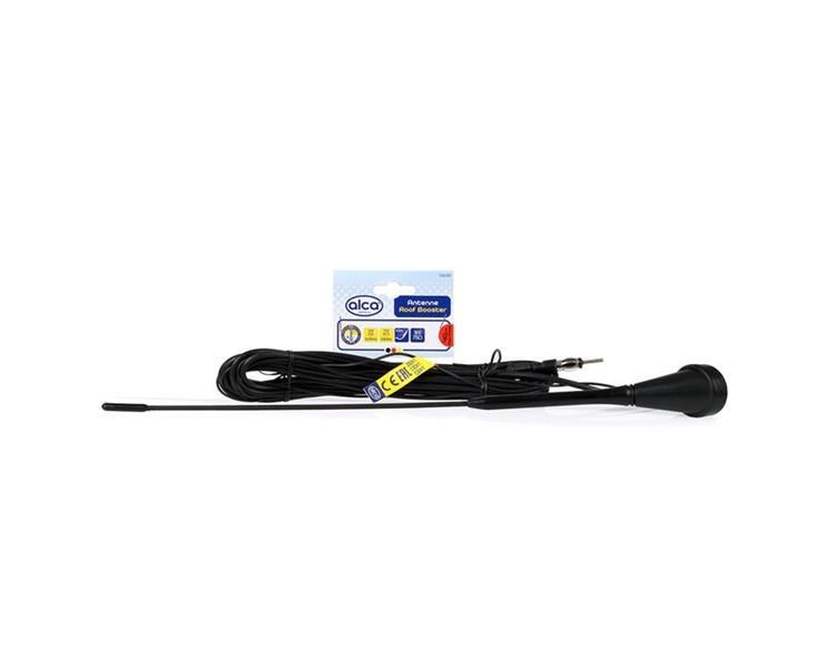 Antenna Alca con amplificatore elettrico da 40 cm
