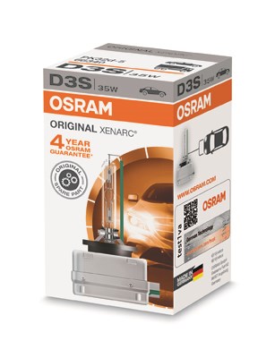 Lampada allo xeno Osram D3S 35W PK32D-5 10X1