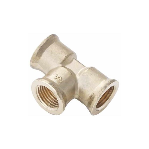 Raccordo pneumatico "T" 2xM16xP5