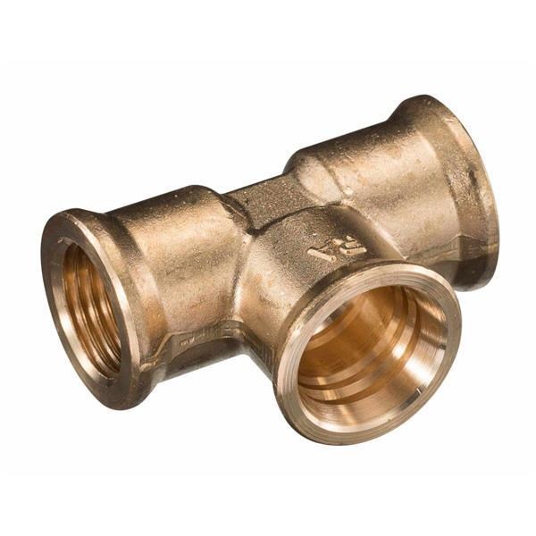 Connettore pneumatico "T" M16xP5xM16