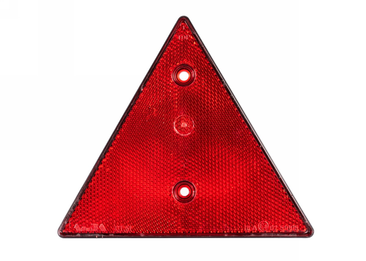 Triangolo prismatico 150 mm