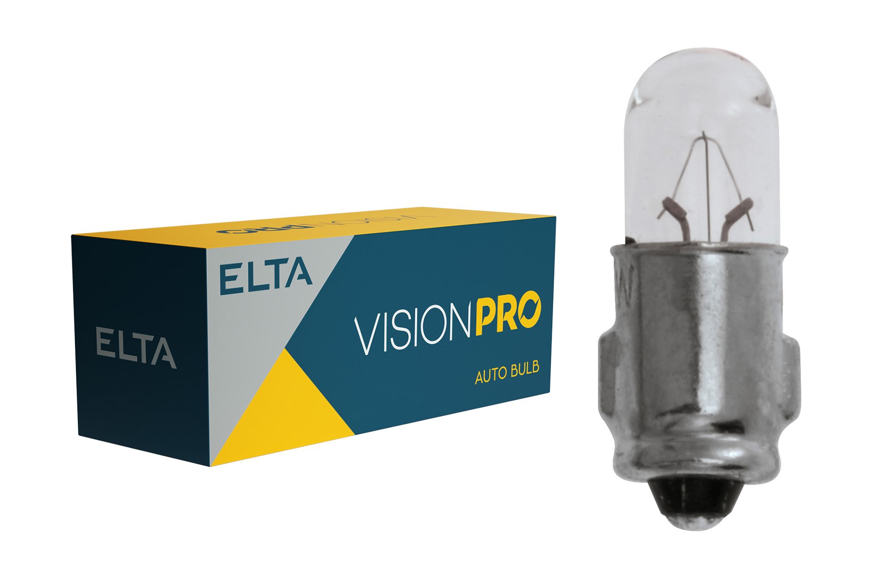 Lampadina Elta VisionPro 24V 2W Ba7s
