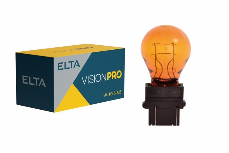 Lampadina Elta VisionPro 12V 27/7W WX2,5x16q PY