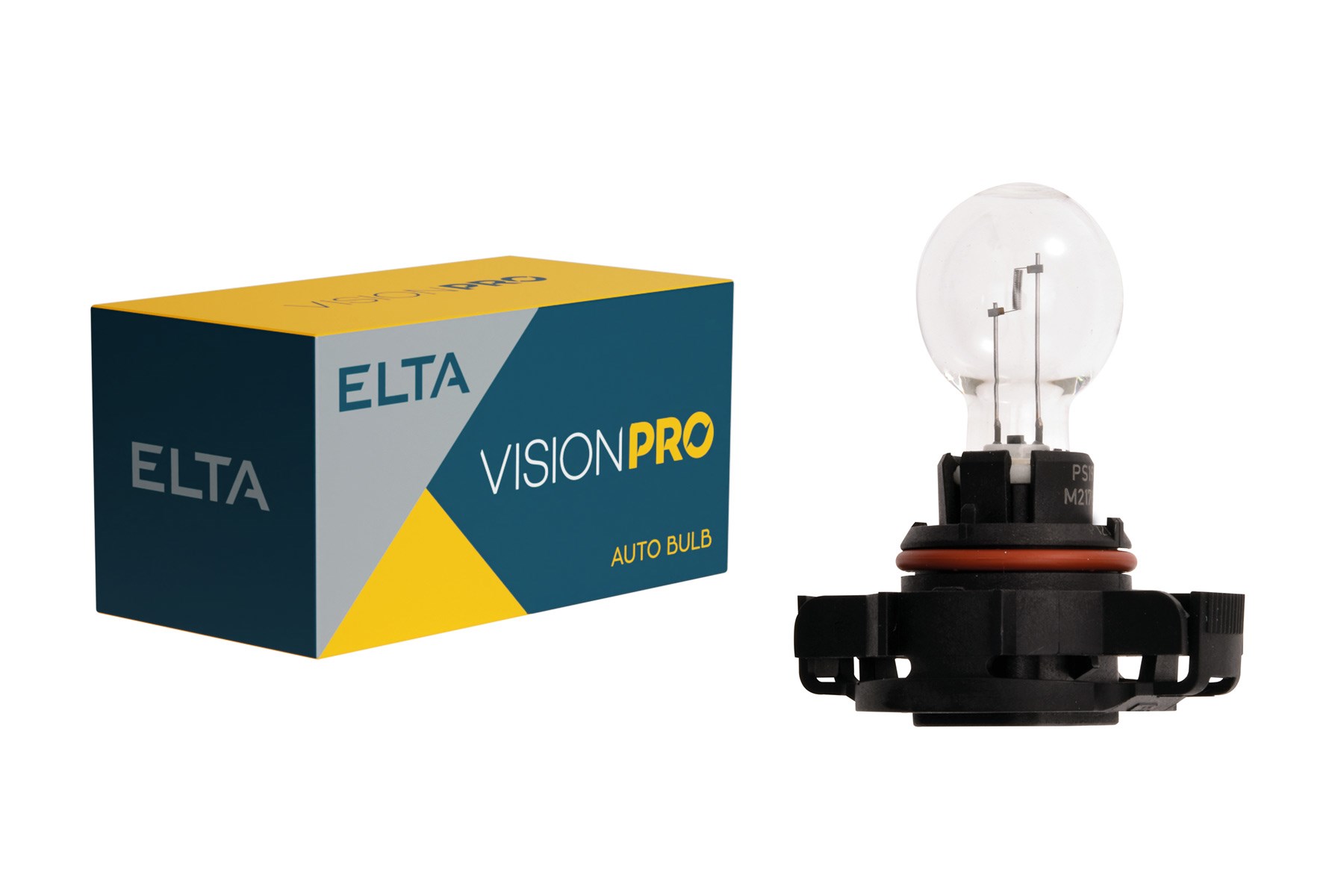 Lampadina Elta VisionPro 12V 19W PG20/1 PS19W