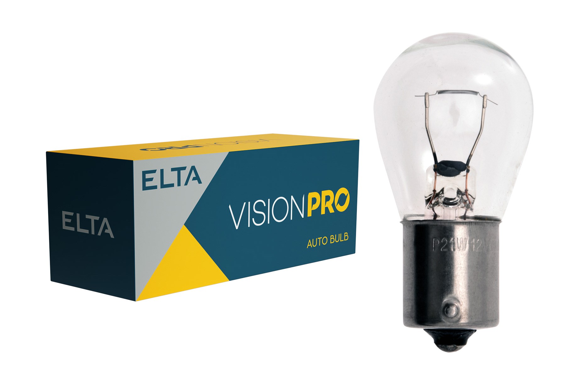Lampadina Elta VisionPro 6V 18W Ba15s