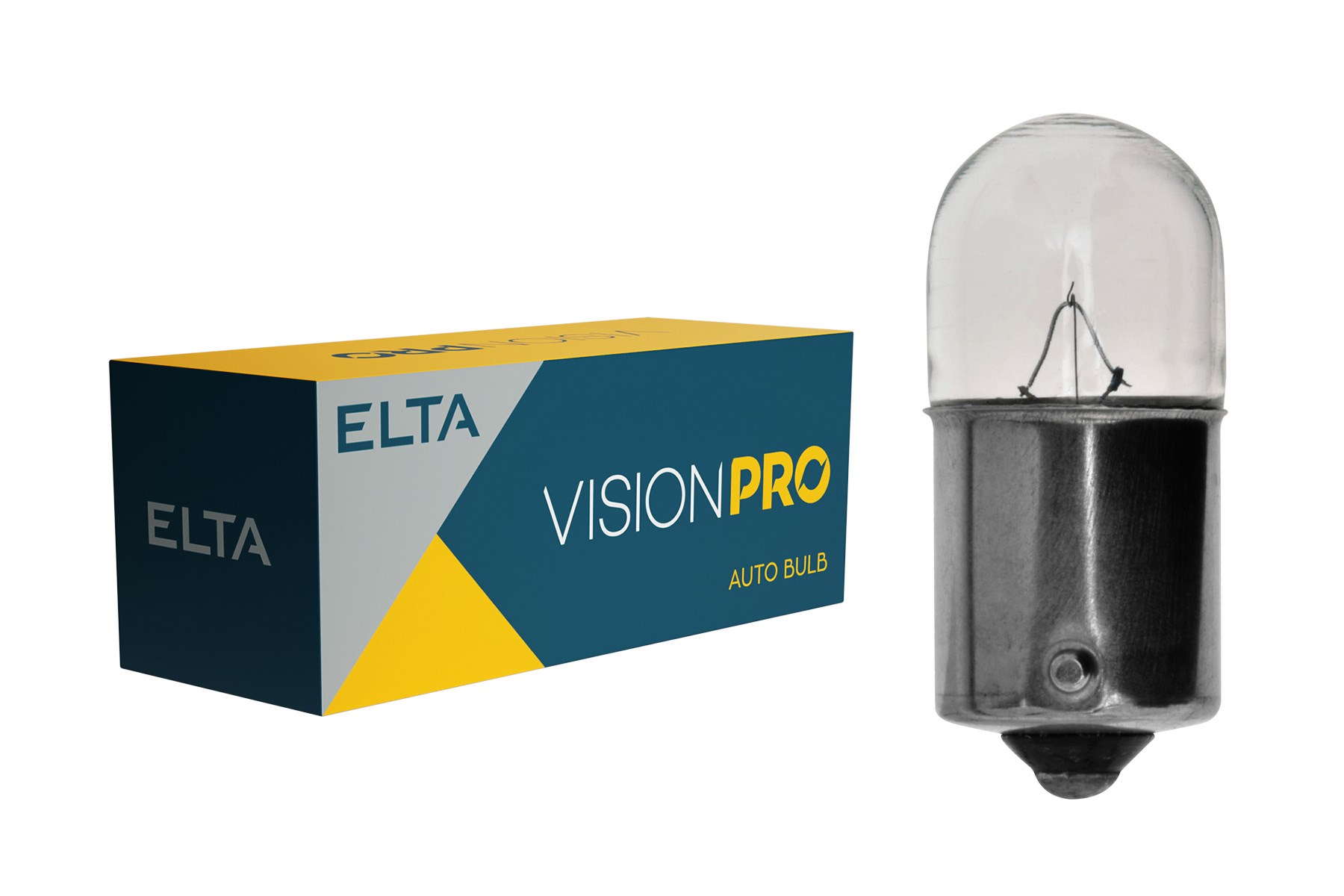 Elta VisionPro 12V 21W Ba15s R21W