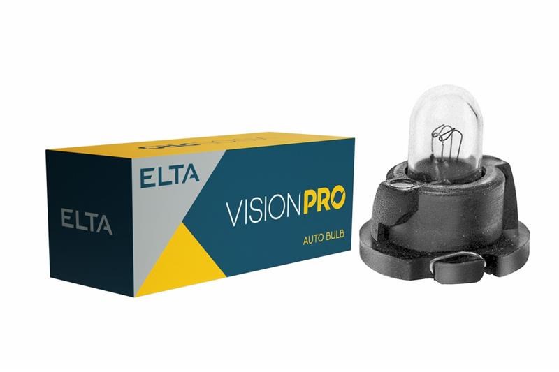Lampadina Elta VisionPro 12V 1.8W F4.8 grigia