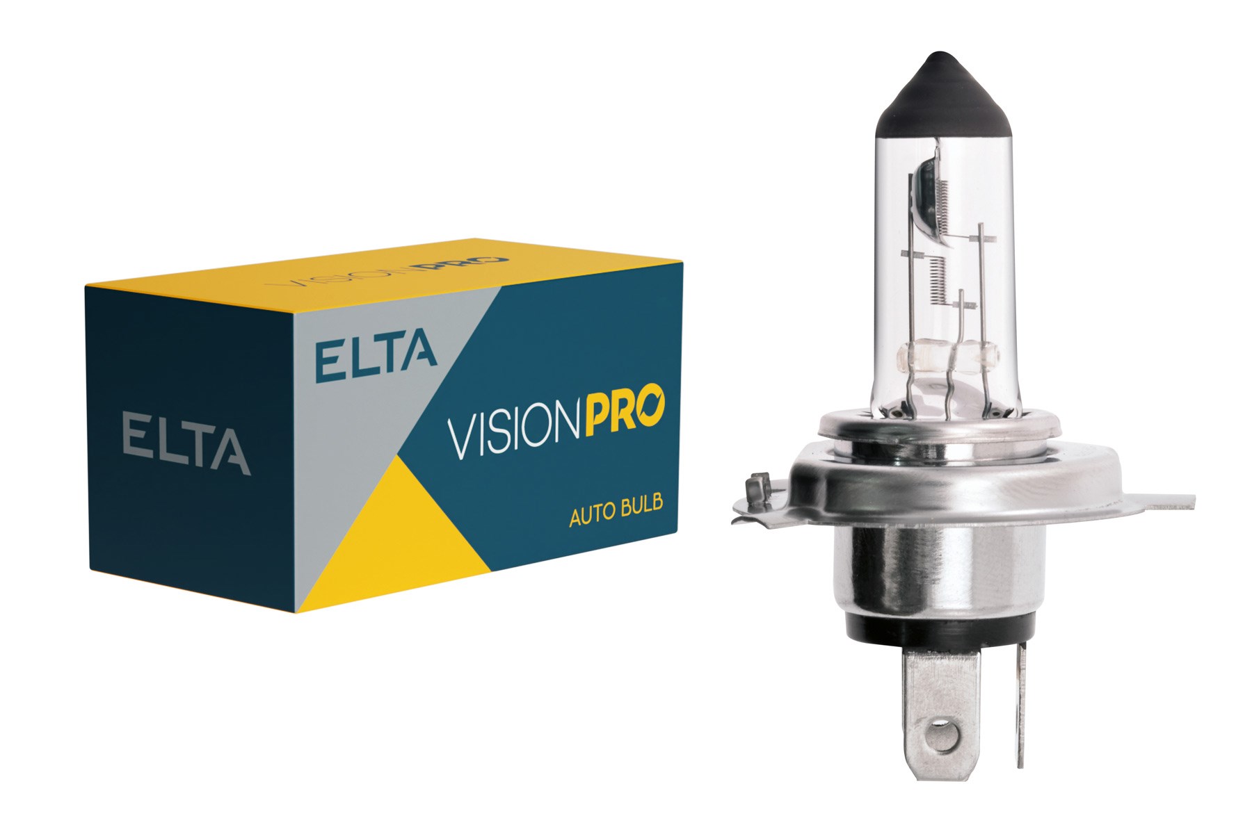 Lampadina Elta VisionPro 24V 130/90W P43T