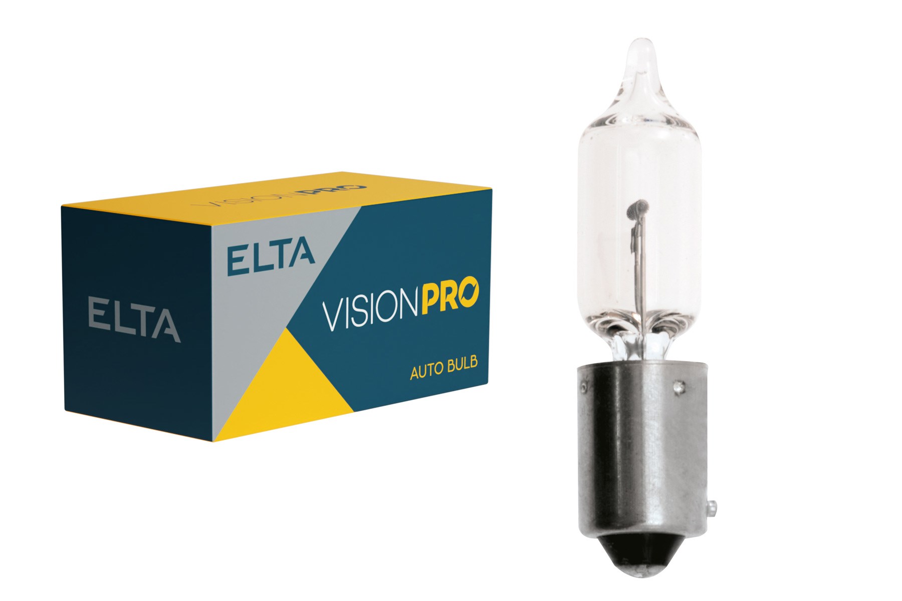 Lampadina Elta VisionPro 24V 21W BAY9s