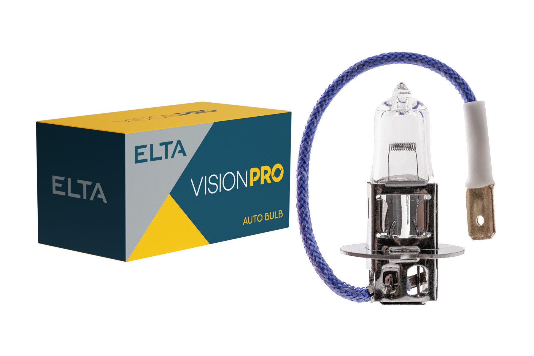 Lampadina Elta VisionPro 48V 45W PK22s H3