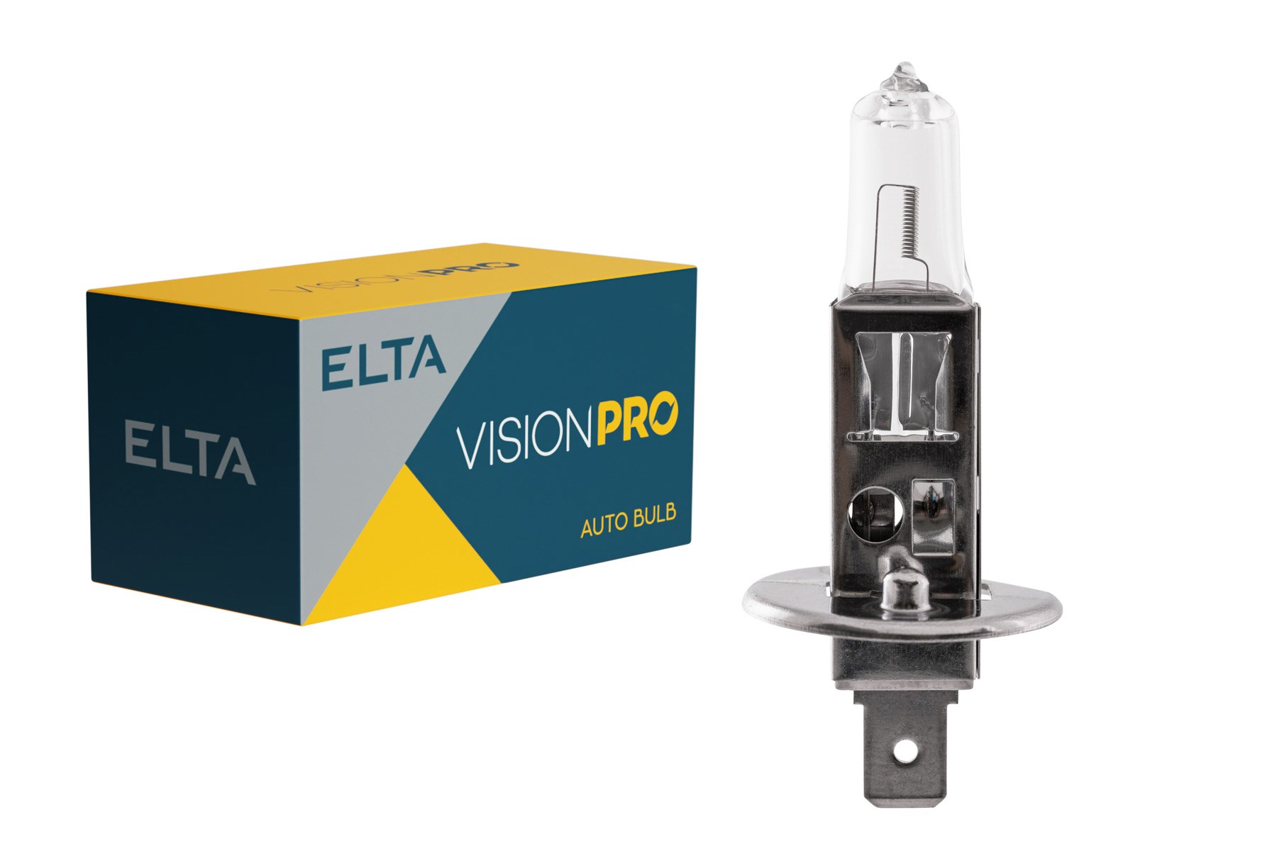 Lampadina Elta VisionPro 24V 100W P14.5s H1