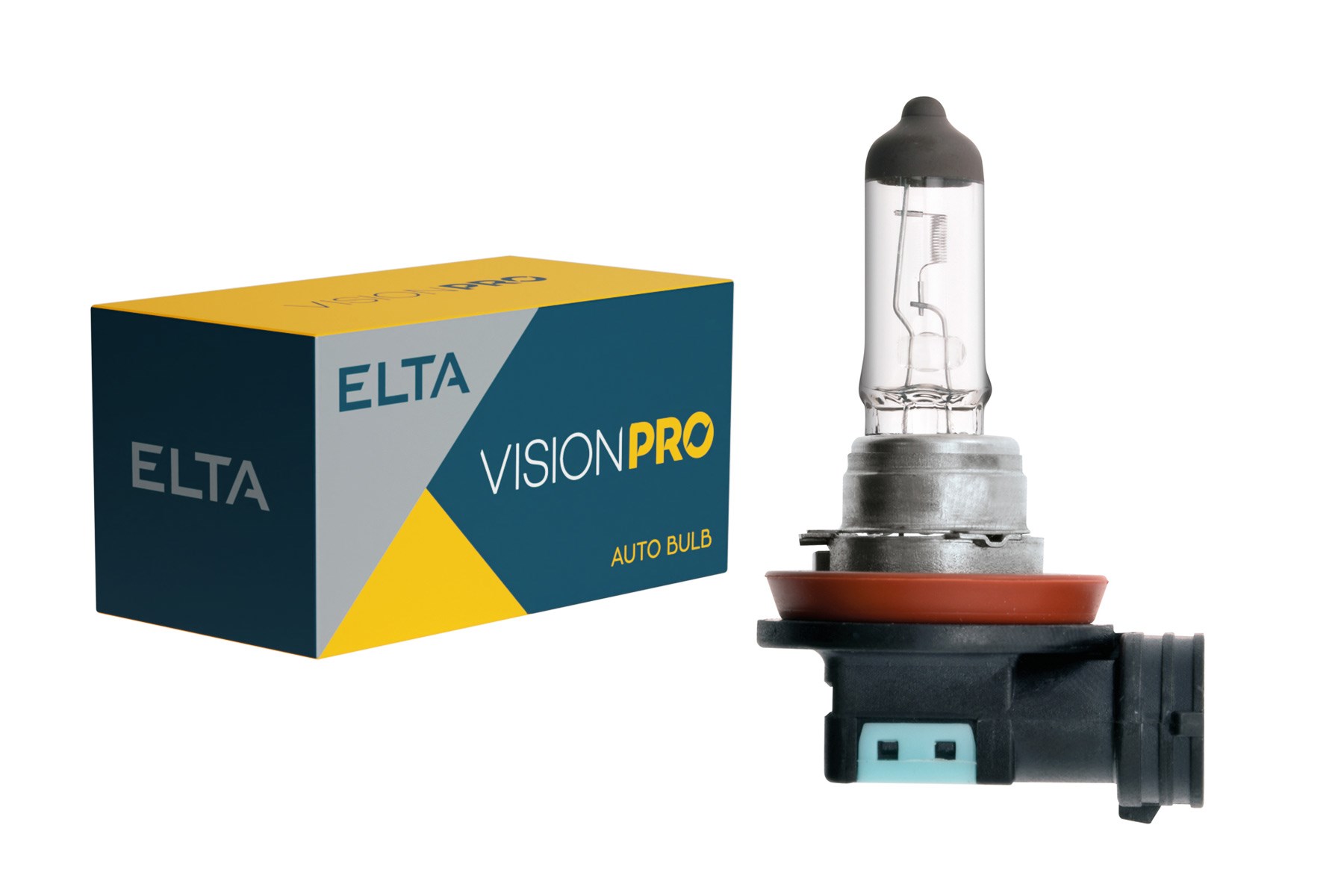 Lampadina Elta VisionPro 12V 55W PGJ19-2 H11