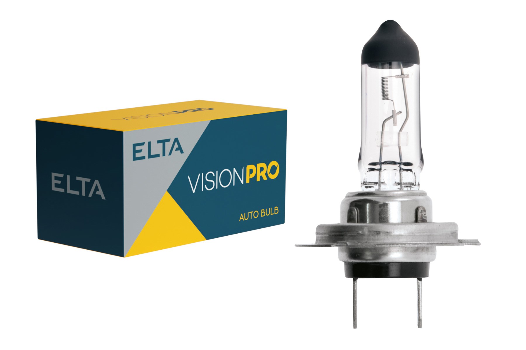 Lampadina Elta VisionPro 24V 100W Px26d H7