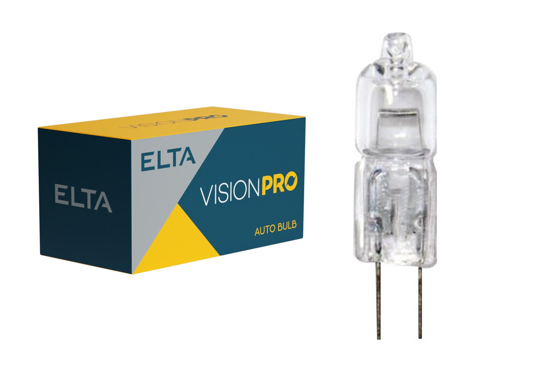 Lampadina Elta VisionPro 24V 20W G4 2900K