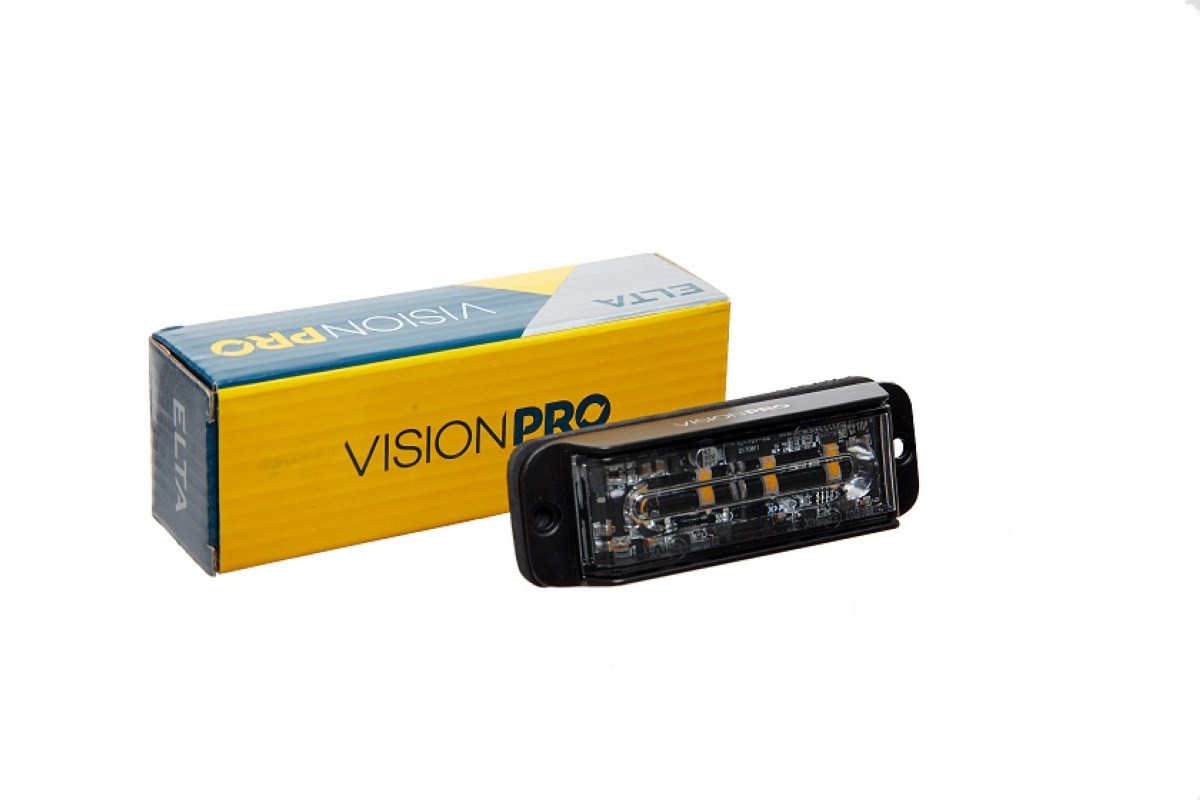 Luce stroboscopica lampeggiante Elta VisionPro con