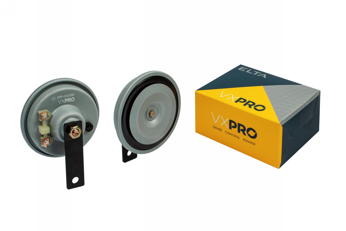 Tromba Elta VXPRO 12V 335 Hz diametro: 91