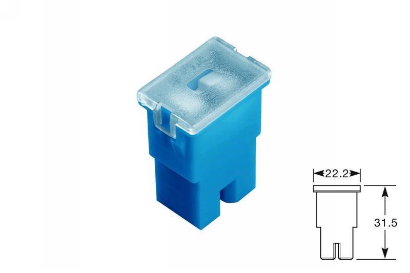 Fusibile Elta VXPRO tipo giapponese PAL2