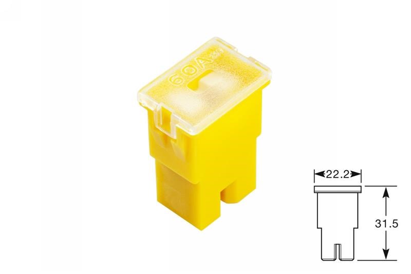 Fusibile Elta VXPRO tipo giapponese PAL2