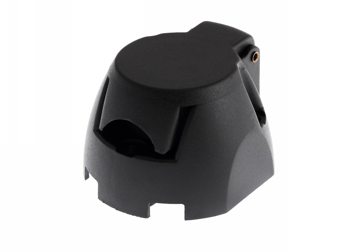 Presa per rimorchio a 7 pin in plastica