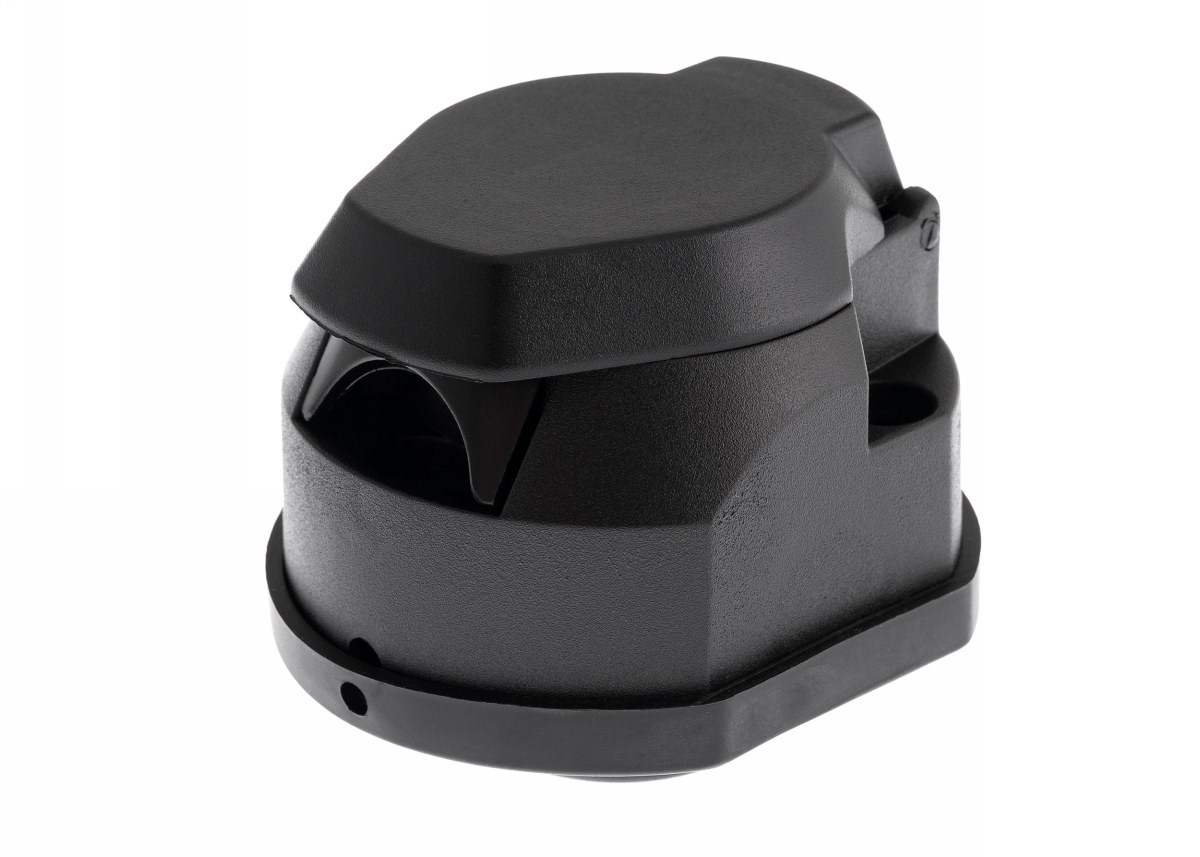 Presa per rimorchio a 13 pin in plastica
