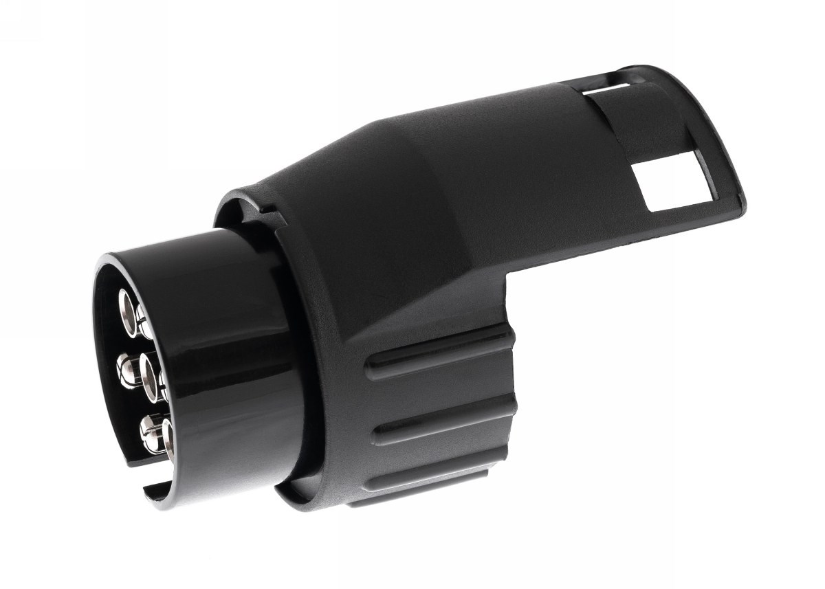 Adattatore elettrico da presa a 7 pin a 13