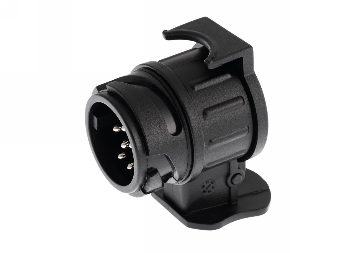 Adattatore elettrico da presa a 13 pin a presa a 7