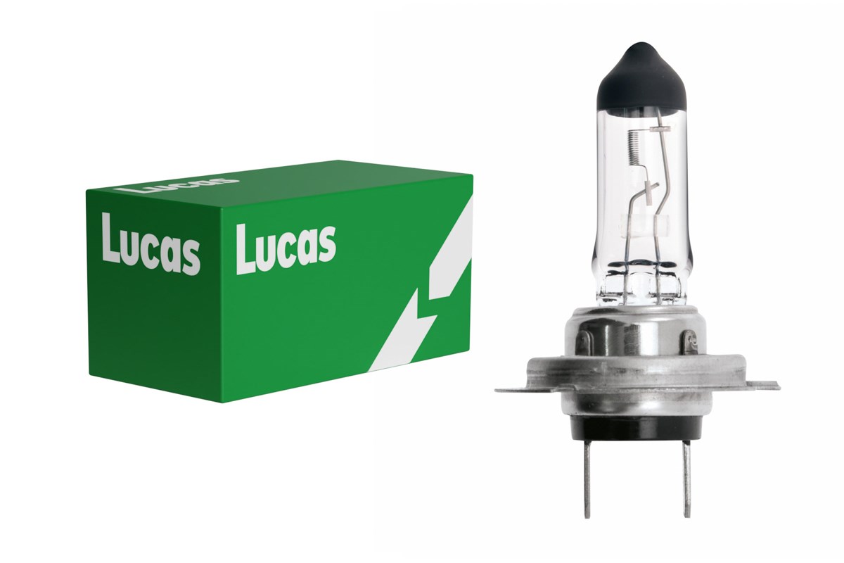 Lampadina Lucas 24V 70W PX26d H7
