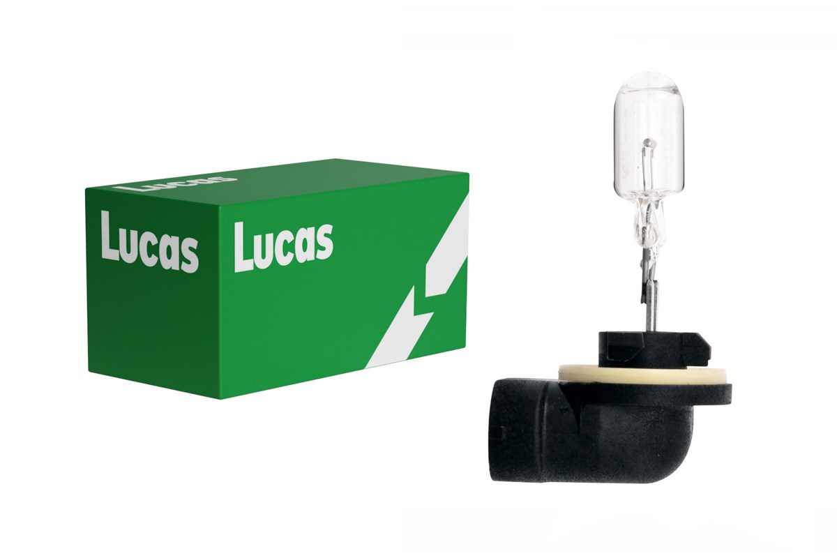 Lampadina Lucas 12V 50W PGJ13