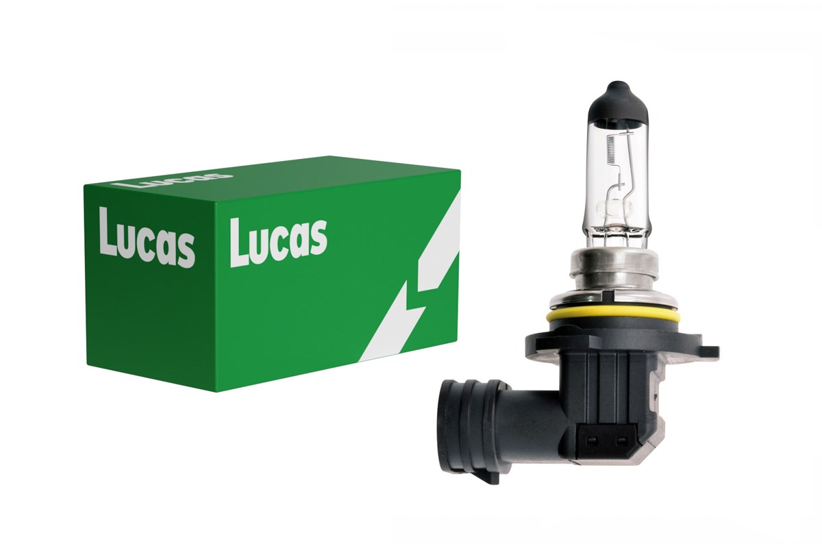 Lampadina Lucas 12V 51W P22D HB4