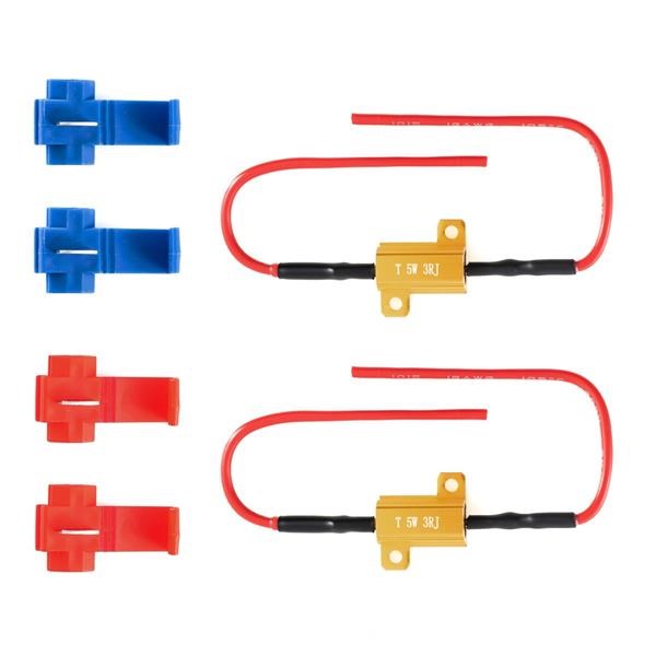 Adattatore Lucas Canbus per lampadine a LED da 5W